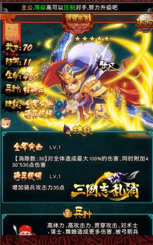 三国志乱消