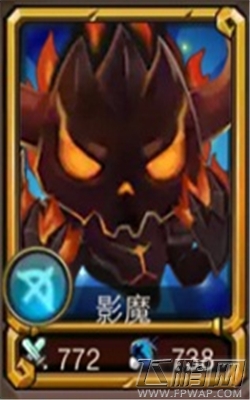撸塔传奇英雄之影魔图鉴属性数据介绍 (1)