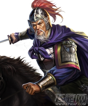 七雄争霸手游赵奢 紫色武将情缘图鉴 (1)