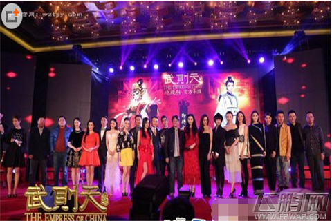 芒果互娱《武媚娘传奇》开启电视IP手游新模式 (1)