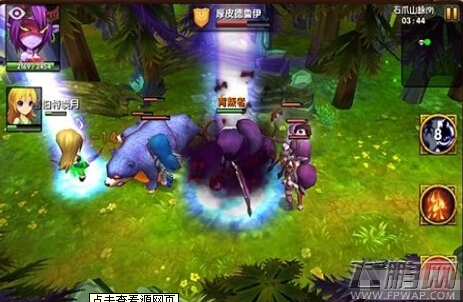 天天玩魔兽游戏截图 (7)