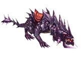黑曜魔风兽
