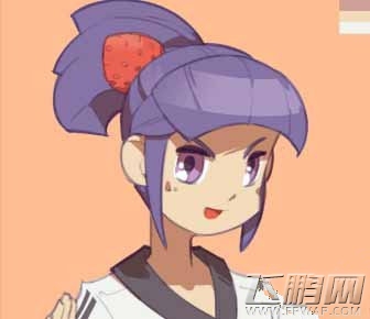 旋风少女手游女主角百草简介 (2)