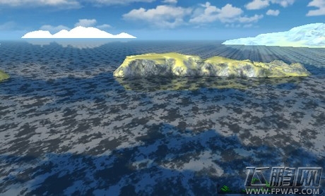 巅峰战舰佛得角场景全面解析 创美海军史上三个第一次的地图 (1)