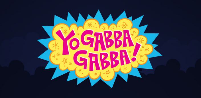 疯狂舞吧 Yo Gabba Gabba! Glow Dancing! 