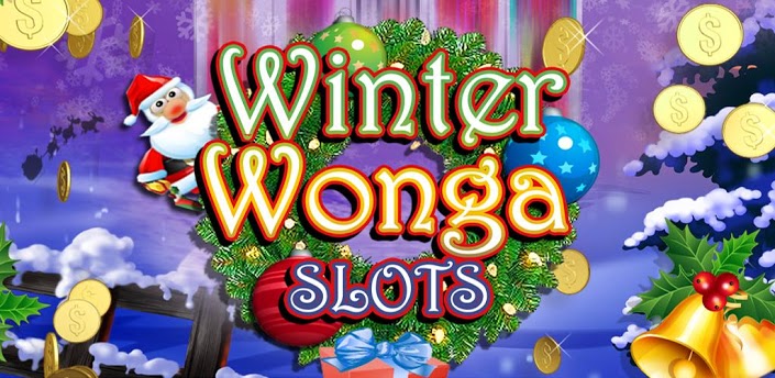 圣诞老虎机(Winter Wonga Slots)