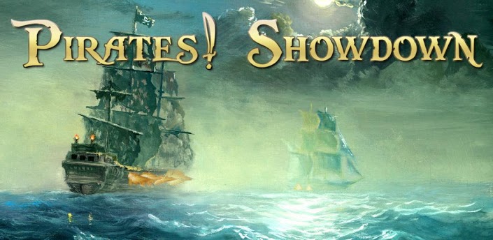 决战海盗(Pirates! Showdown)