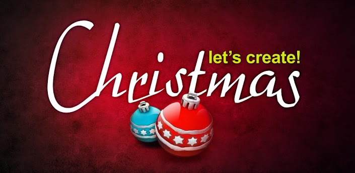 一起玩陶艺圣诞版(Let's Create! Christmas)
