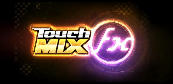 触摸混音台 TouchMix FX
