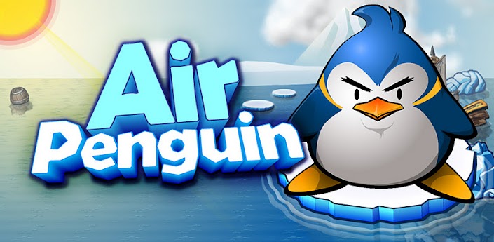 飞翔的企鹅 Air Penguin