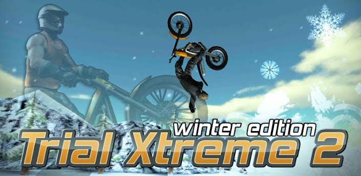极限摩托2冬季版 Trial Xtreme 2 Winter
