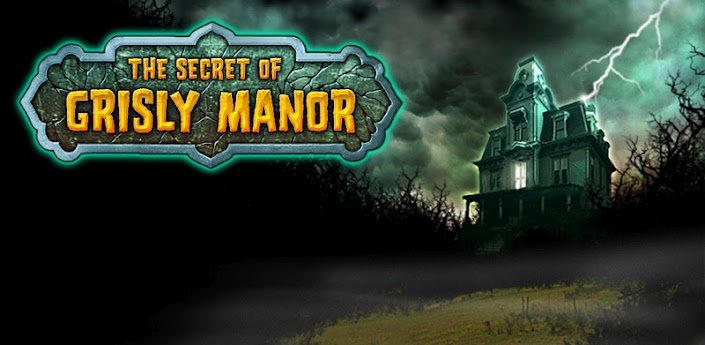 恐怖庄园的秘密 The Secret of Grisly Manor