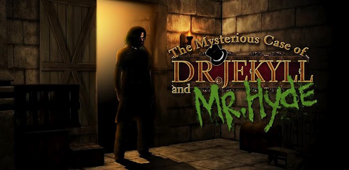 化身博士 Jekyll & Hyde Hidden Object