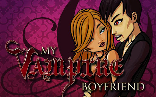 我的吸血鬼男友 My Vampire Boyfriend