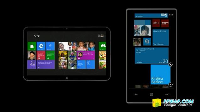 WP Windows Phone风格Diy 体验Metro新鲜界面