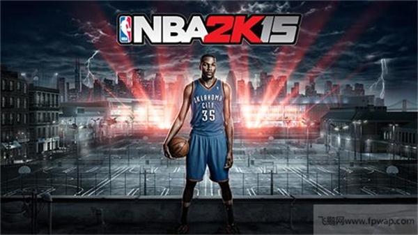 NBA 2K15