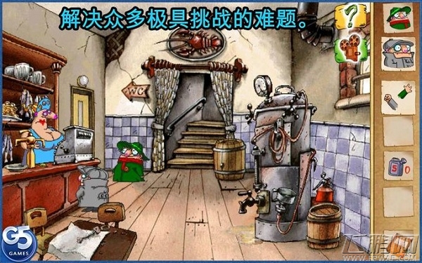 玩一个怎么够 可以操控多角色的游戏 (34)
