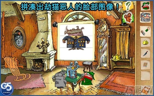 玩一个怎么够 可以操控多角色的游戏 (37)