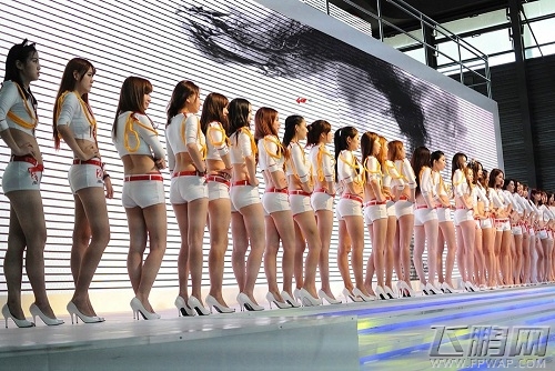ChinaJoy2015:看看今年CJ的各种改变 (3)