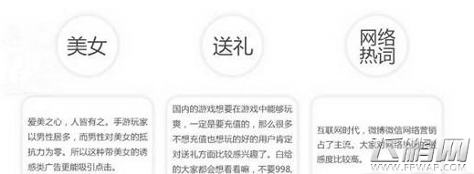 如何有效提高手游广告的“吸睛能力” (1) 如何有效提高手游广告的“吸睛能力” (1)