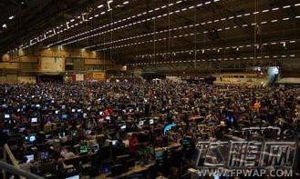 中国电竞爆发还需时日 3大难题尚未解决 (1)
