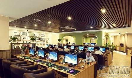 端游出路在何方 或可借网吧文化再崛起 (1)