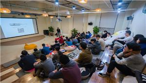 独立游戏沙龙 像做微信一样做游戏