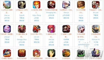 如何判断一个游戏有没有刷榜 (1)