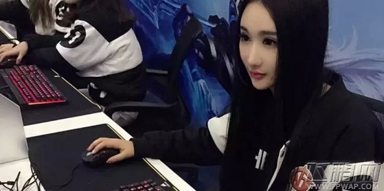 从女色时代到女王时代女性在游戏行业的崛起之路 (1)