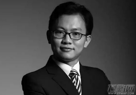 春晓资本何文 产业互联新机遇在哪儿 (1)