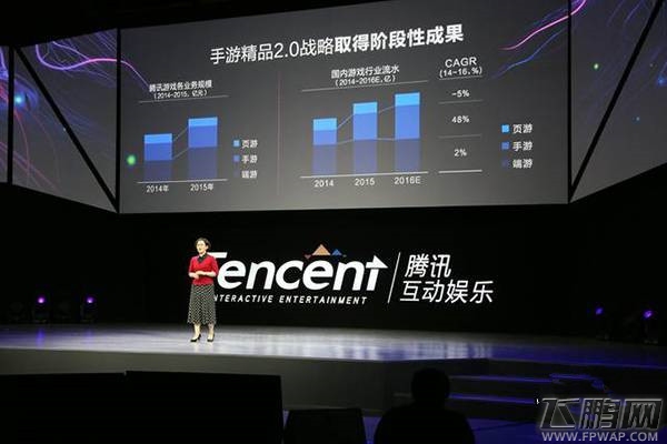 腾讯刘铭  腾讯手游精品3.0战略  一场精益求精的进击 (2)