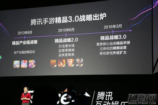腾讯刘铭  腾讯手游精品3.0战略  一场精益求精的进击 (4)