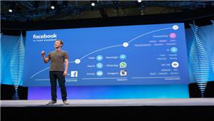 关于Facebook F8开发者大会游戏人应该关注的三个点