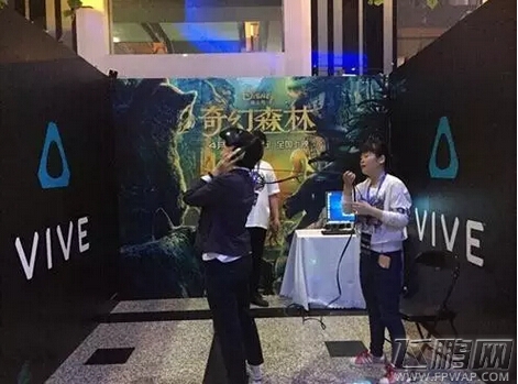 VR技术将为游戏发展史开启新篇章 (2)