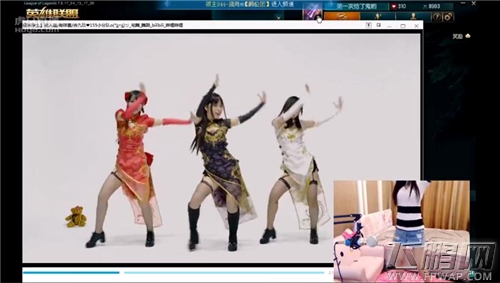 LOL奶妈陆雪琪又挑战观众极限为啥将她和PDD作比较？ (5)