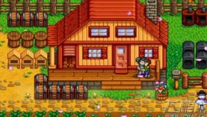 星露谷物语牛的好感度速刷攻略