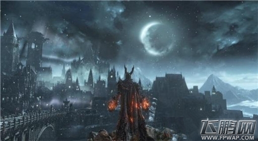 黑暗之魂3第十章亚诺尔隆德上故事剧情详解 (1) 黑暗之魂3第十章亚诺尔隆德上故事剧情详解 (1)