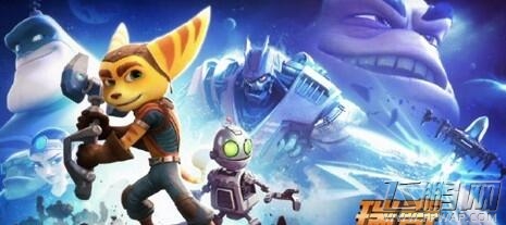 瑞奇与叮当利加星下水道通过技巧 (1) 瑞奇与叮当利加星下水道通过技巧 (1)