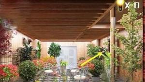 密室逃脱8逃出红色豪宅第10关通关攻略