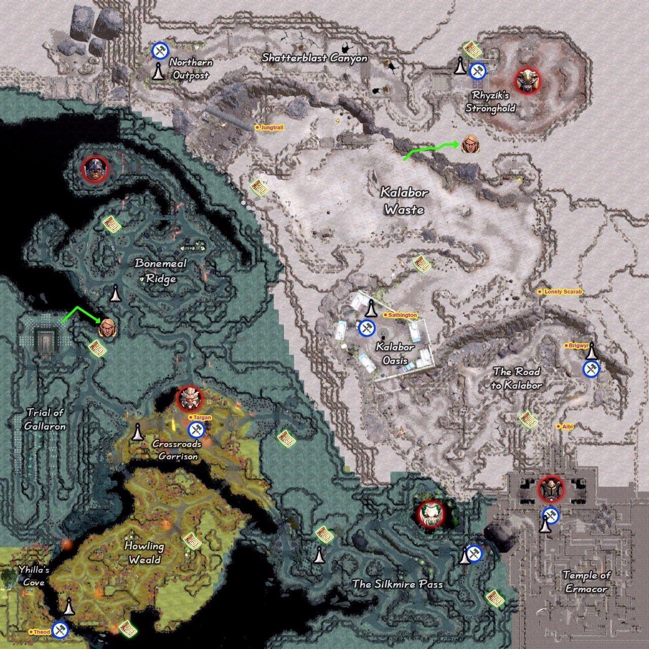 DOTA2破泞之战攻略 破泞之战第一章阵容搭配及打法详解 (4)