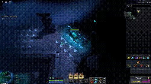 DOTA2破泞之战攻略 破泞之战第一章阵容搭配及打法详解 (8)