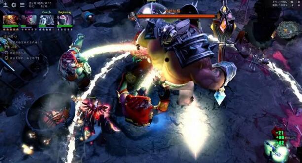 DOTA2破泞之战攻略 破泞之战第一章阵容搭配及打法详解 (9)