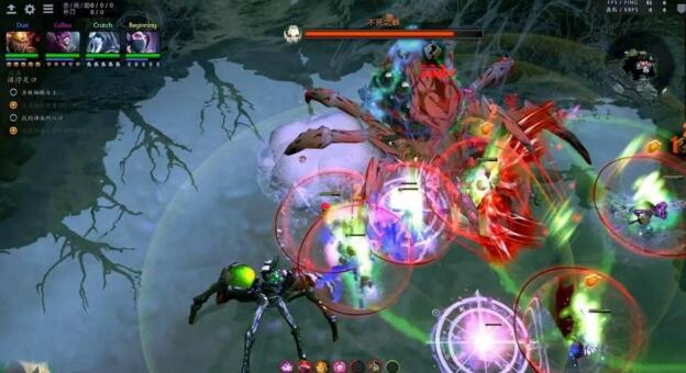 DOTA2破泞之战攻略 破泞之战第一章阵容搭配及打法详解 (10)