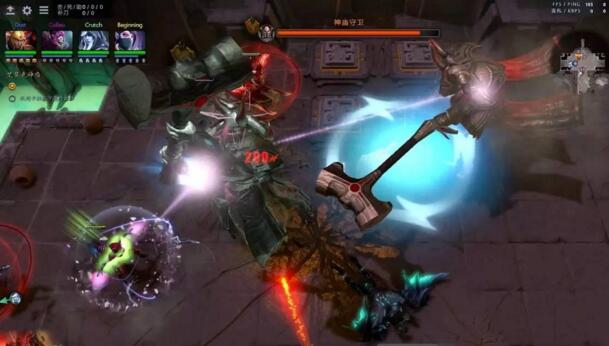DOTA2破泞之战攻略 破泞之战第一章阵容搭配及打法详解 (11)