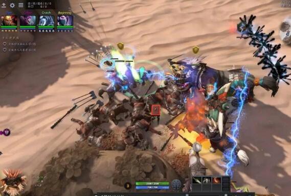 DOTA2破泞之战攻略 破泞之战第一章阵容搭配及打法详解 (13)