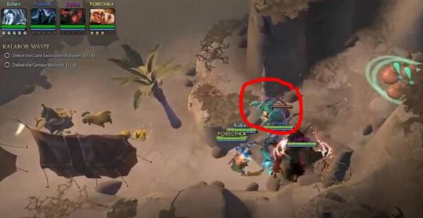 DOTA2破泞之战攻略 破泞之战第一章阵容搭配及打法详解 (14)