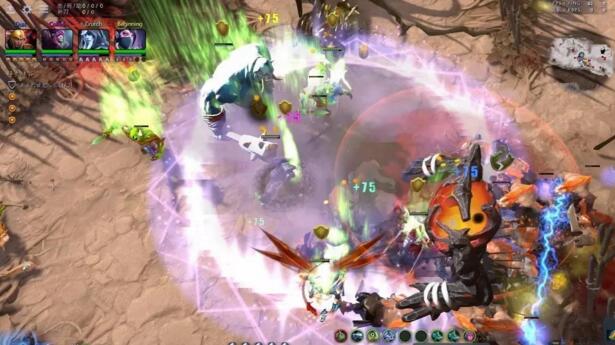 DOTA2破泞之战攻略 破泞之战第一章阵容搭配及打法详解 (15)