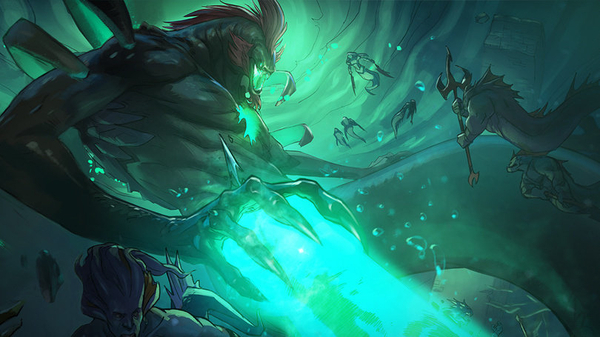 DOTA2破泞之战攻略 破泞之战第一章阵容搭配及打法详解
