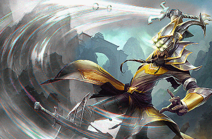 lol剑圣斩星魔刃剑活动皮肤2000块 剑圣皮肤最低入手价格