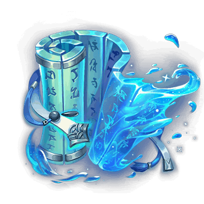 梦幻西游清泽谱属性技能一览 龙宫神器清泽谱介绍